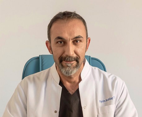 Ankara Estetik Doktoru - Op.Dr.Kubilay OZDIL